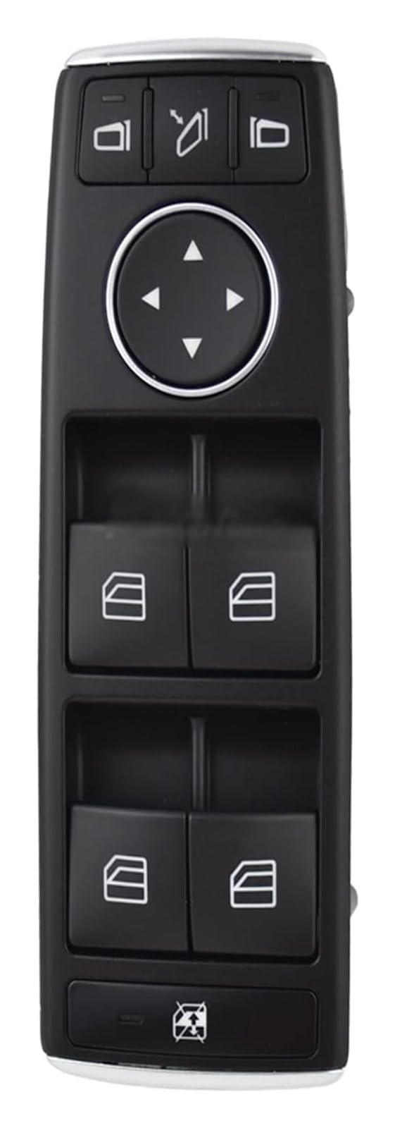 Interrupteur commande vitre W212 bouton poussoir electrique X204 - 6