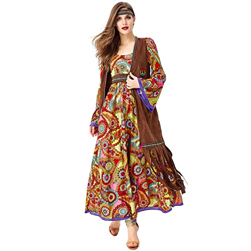 Amazon.com: Faltern 70s Outfits for Women 70s 60s Hippe Costume Dress Women 70s Disco Outfit Party Dance Dress 70s Hippe Disco Dress : Clothing, Shoes & Jewelry Amazon.com: Faltern 70s Outfits for Women 70s 60s Hippe Costume Dress Women 70s Disco Outfit Party Dance Dress 70s Hippe Disco Dress : Clothing, Shoes & Jewelry