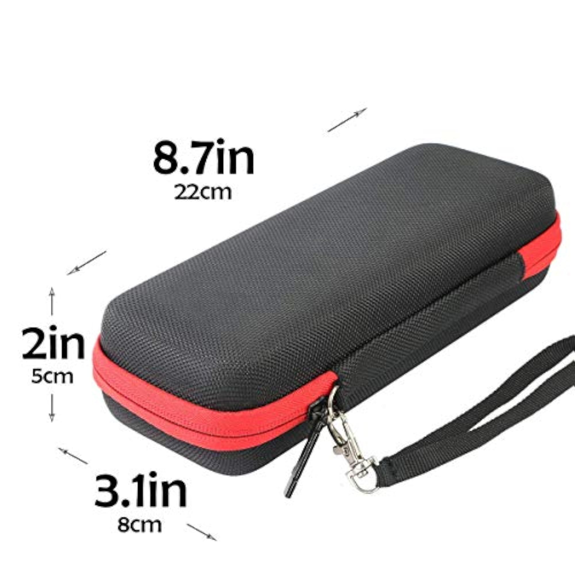 Hard Travel Case Replacement for Etekcity Digital Clamp Meter