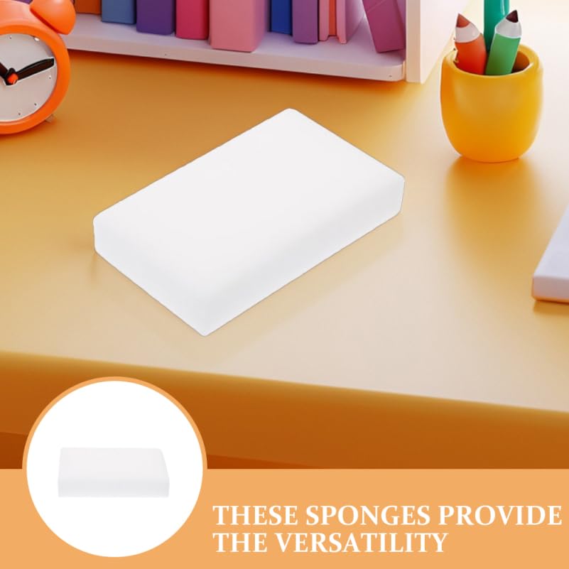 12pcs Soft Sponge Blocks for Art High Absorption Dry Sponge Blocks Perfect for Painting and Crafting