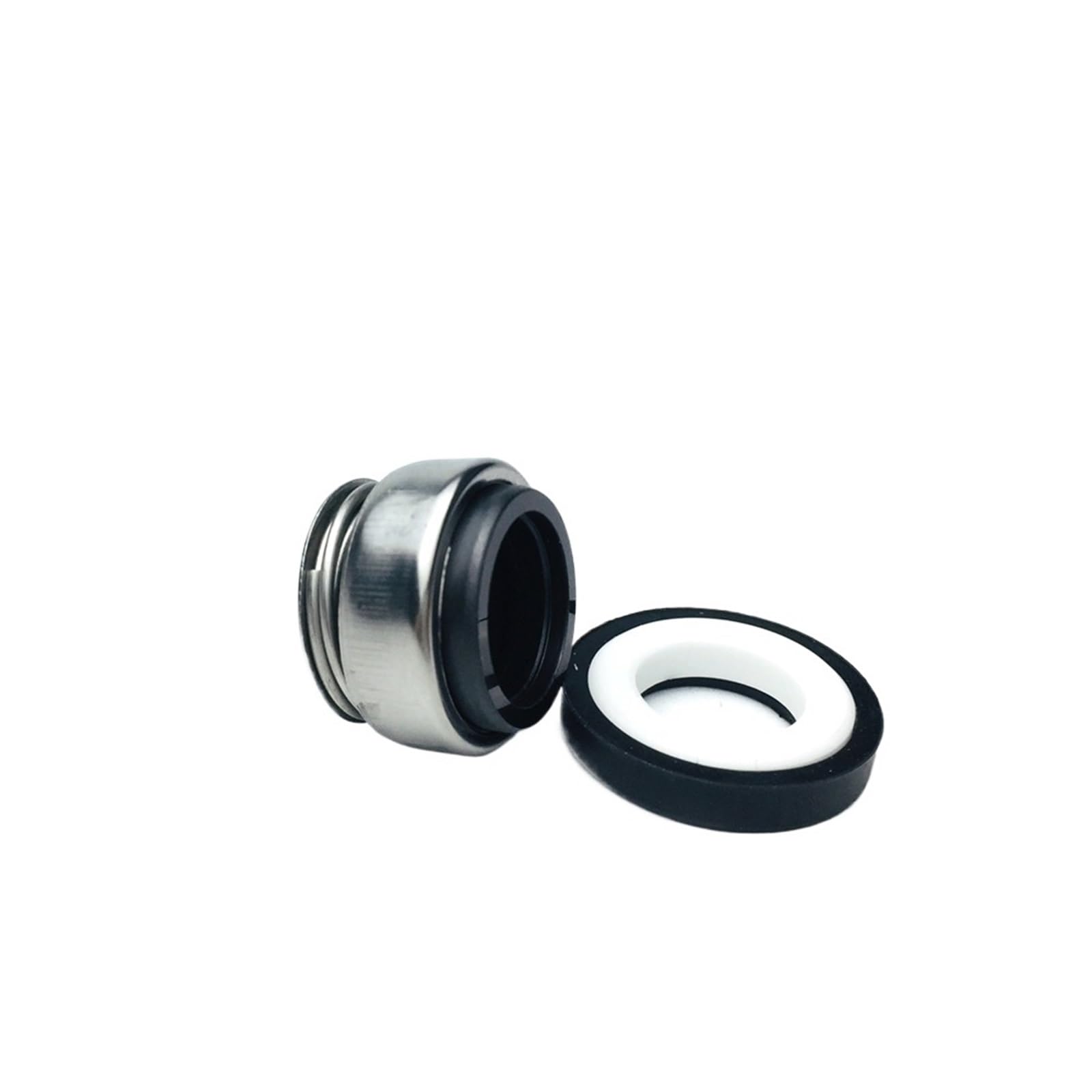 Qrtyfdenv One Color 301-60 Bt-Ar-60 Rubber Bellow 60Mm Mechanical Seals Type 301 Equivalent To Bt-Ar Seal Size Car/Cer/Nbr Pump