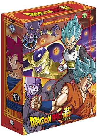 Dragon Ball Super Box 1 A 46 – DVD