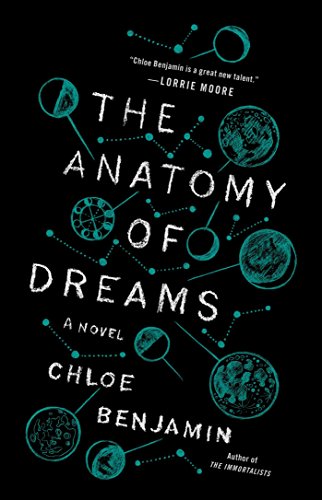 Preisvergleich Produktbild The Anatomy of Dreams: A Novel