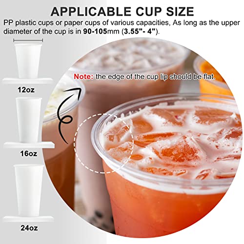 Commercial Bubble Tea Sealing Machine