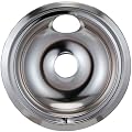 Stanco 5076-8 8-Inch Locking Notch Bowl, Chrome