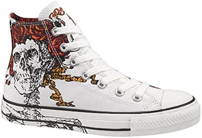 Grateful dead chuck taylors Clearance