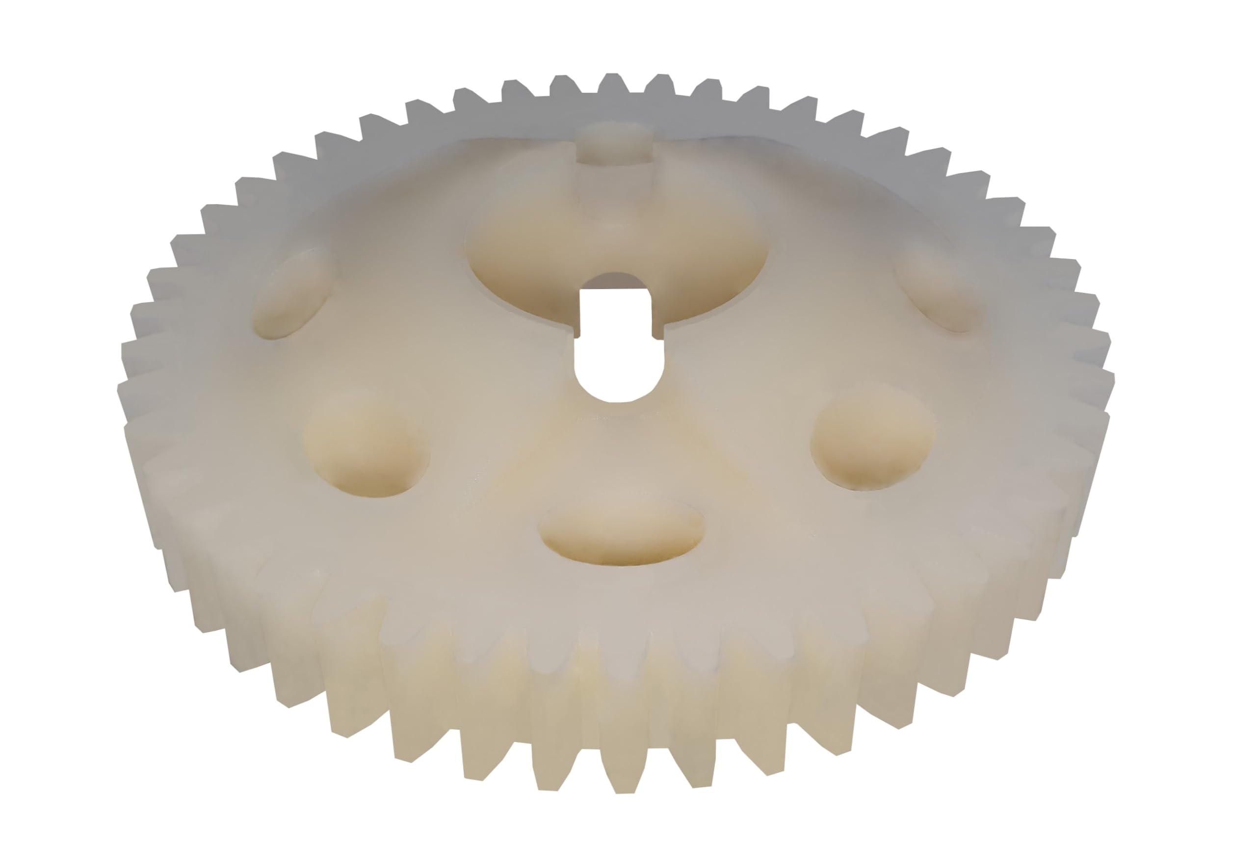Ingranaggio in nylon per cancello battente ad ante compatibile con CAME FROG-A