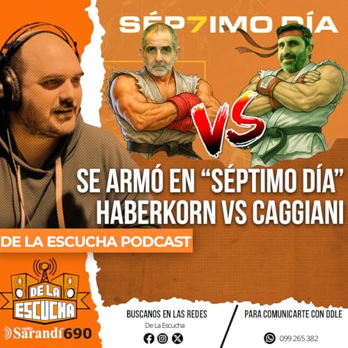 Columna 212 en Radio Sarand&iacute; 17/10/25