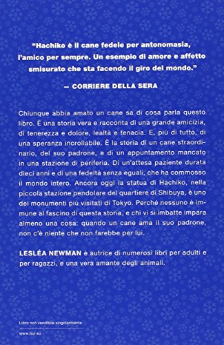 Hachiko. Una storia d'amore e di amicizia. con DVD...