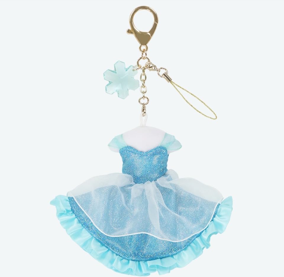 Kpp　新品未使用　アナ雪　エルサ　ドレス 150cm ディズニーリゾート Disney（ディズニー） ディズニーストア海外正規品 アナと雪の女王