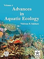 Advances in Aquatic Ecology Vol. 5 8170359252 Book Cover