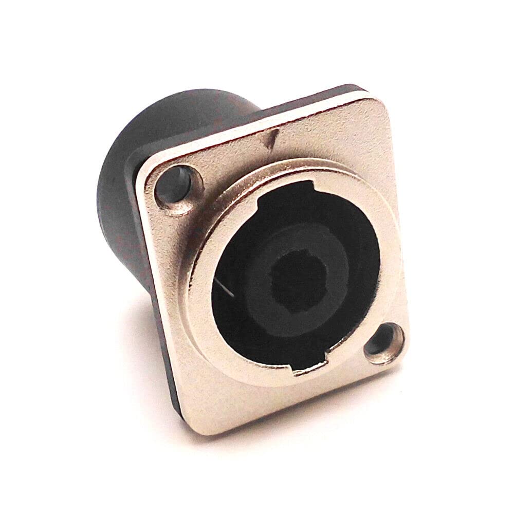 Connecteurs De Prise Pour Thermostat Neutrik Speakon Nl4mp