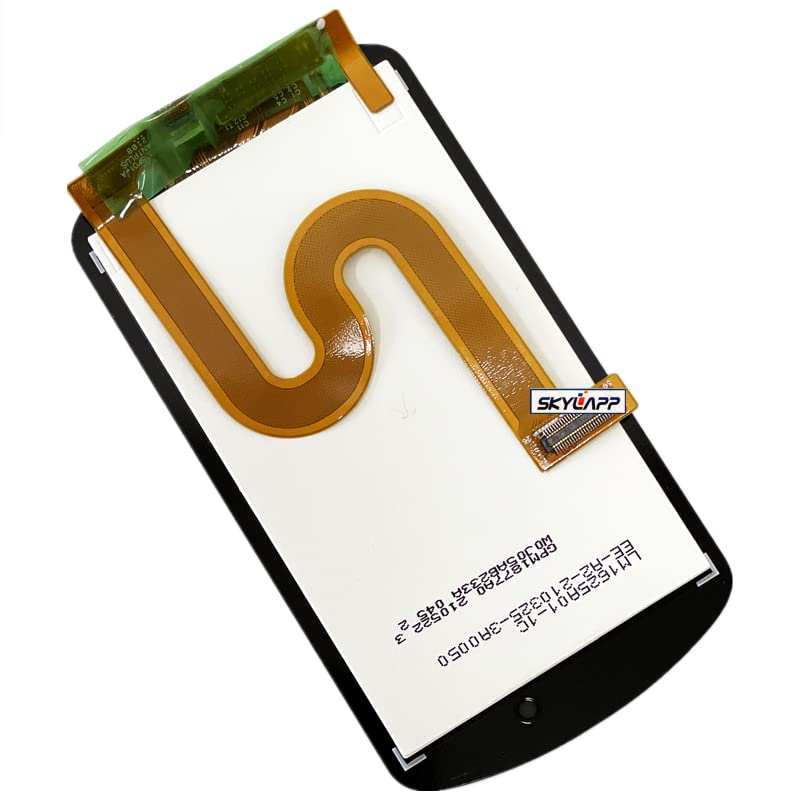 Replacement Screen For Garmin Edge 1030Plus LM1625A01-1C Fix Cracked Screen/Touch Failure/No Display Repair Display (Touch Included)