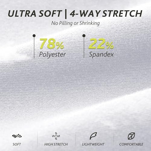 CAMPSNAIL Joggers for Women with Pockets - Womens Sweatpants Yoga Lounge Relaxed-fit Pants for Workout Running