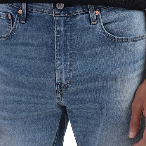 Image of Levi's Men's 512 Slim Tapered Fit Mid Rise Stretchable Jeans