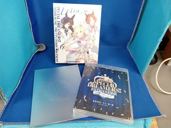 新品プリティーダービー4thSPECIALDREAMERS!!Blu-ray アニメ