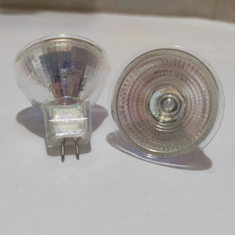 Mr11 Light Bulbs Halogen Spotlight Mr11 Halogen Light Bulbs 12V 10W 20W Gu4 Bi-Pin Warm White 35Mm Diameter,20W,4Pc