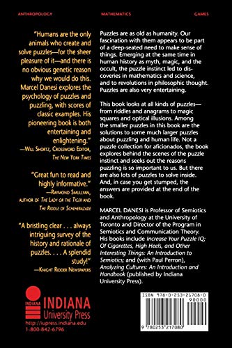 The Puzzle Instinct: The Meaning of Puzzles in Human Life - Image 2