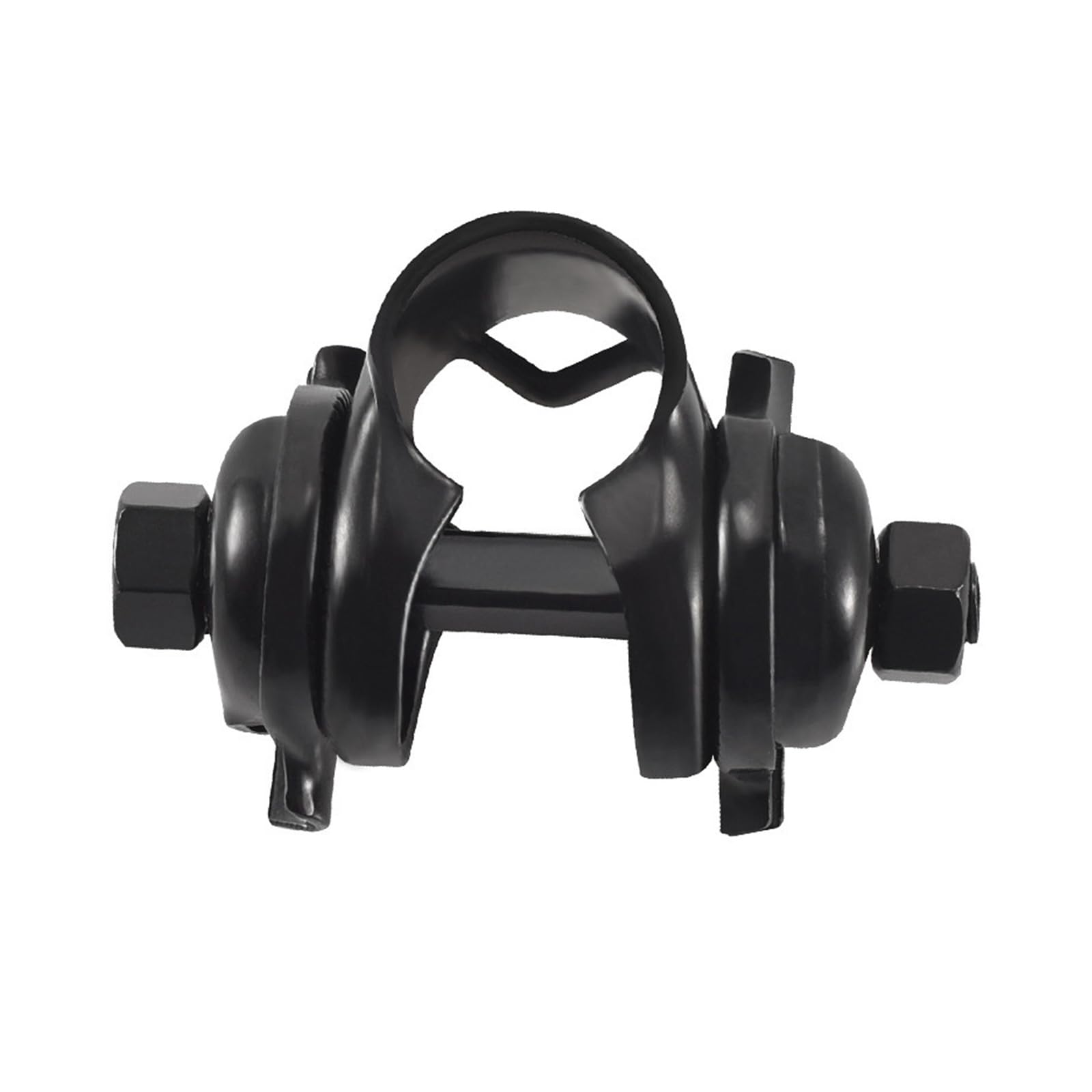 Kalttoy Multicolor Folded Bike Seats Clamps Light Weight Bicycles Seatpost Clamps For Outdoor Cycling Enthusiasts Mountain Bike Seats