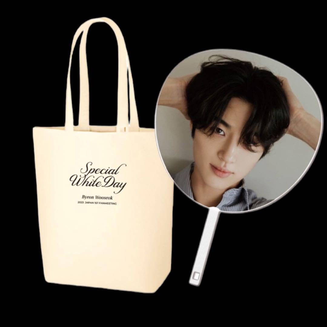 新品】ピョンウソク日本1stファンミーティングうちわ