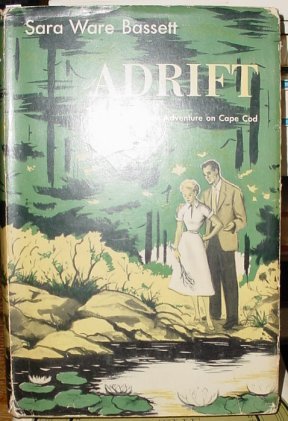 Adrift B0006ATSCK Book Cover