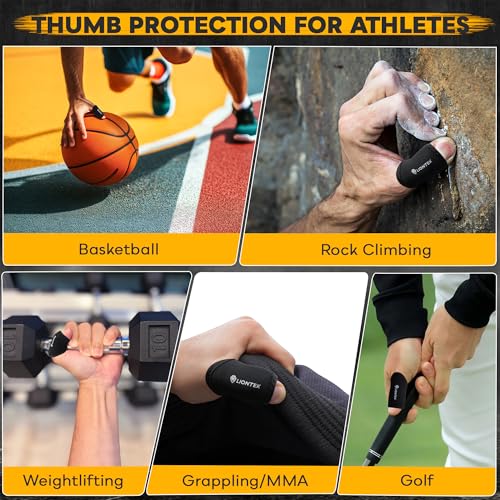 LIONTEK Thumb Sleeves for Golf
