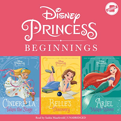 Disney Princess Beginnings: Cindere…