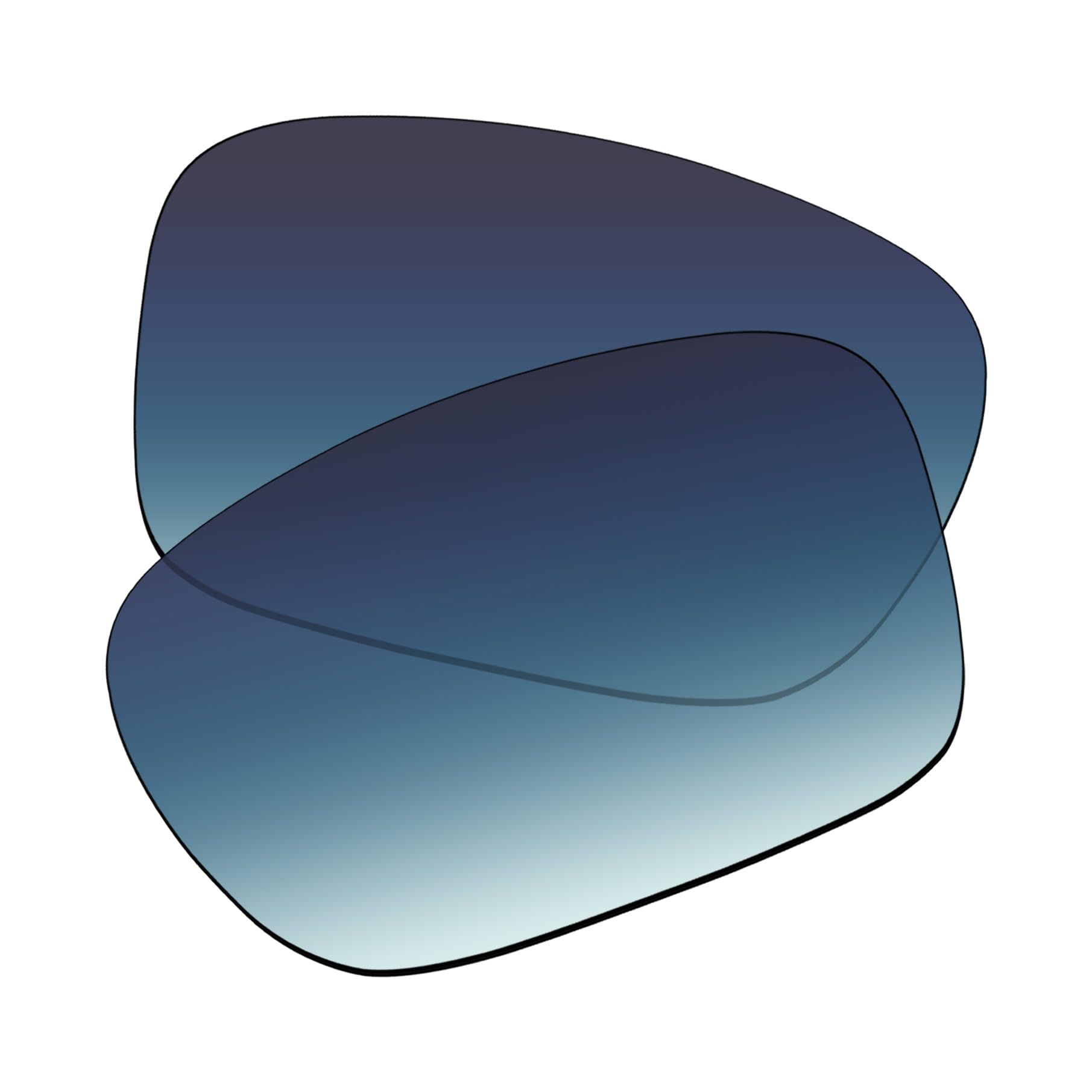 EZReplace Lenti di ricambio per occhiali da sole Ray-Ban unisex RB4147 60 mm