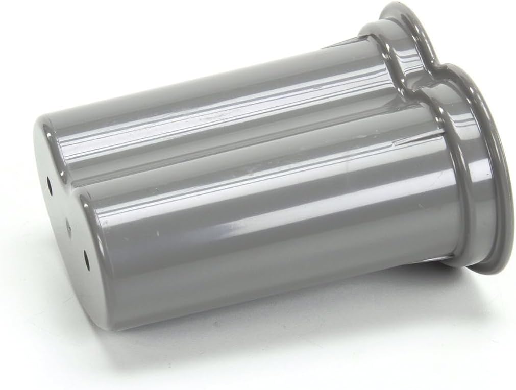 Vegetable Pusher 112216 Replacement for Food Processor Large Vegetable Pusher Compatible with Robot Coupe R100 Plus