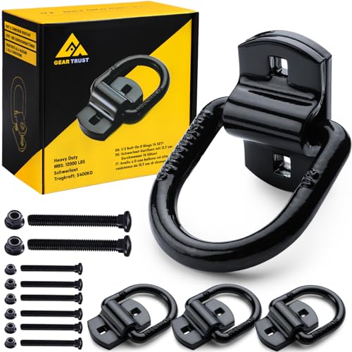 Amazon Best Sellers Best Truck Tie Downs & Anchors