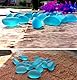 10-16mm Mixed Color Top Ungebohrte Sea Beach Glasperlen Bulk DIY Schmuck Anhänger Dekor, Anhänger für Seeglas Schmuck Herstellung Ohrringe Halskette Herstellung
