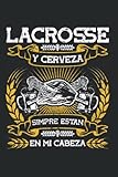  Lacrosse Judaor Delantero Jarras Cerveza - Cradle Lacrosse Cuaderno De Notas: Formato A5 I 110 Páginas I Regalo Como Diario Planificador O Agenda