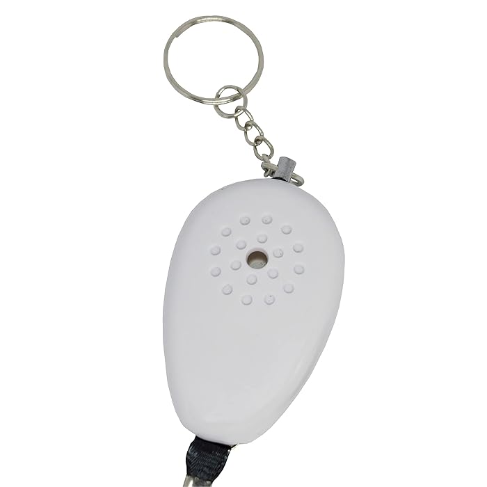 Buy Personal Attack Alarm 130DB PullPin Safety Operation Cannot