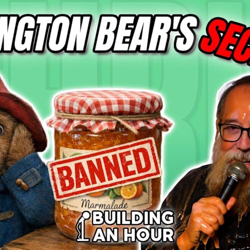 Paddington Bear's Secret!?