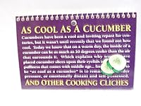 As Cool as a Cucumber 1879958198 Book Cover