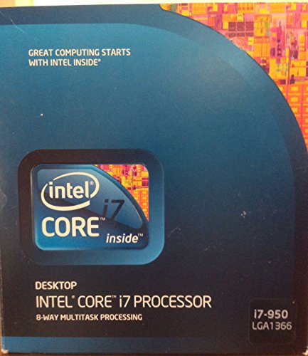 Intel CPU Core i7 i7-950 3.06GHz BX80601950