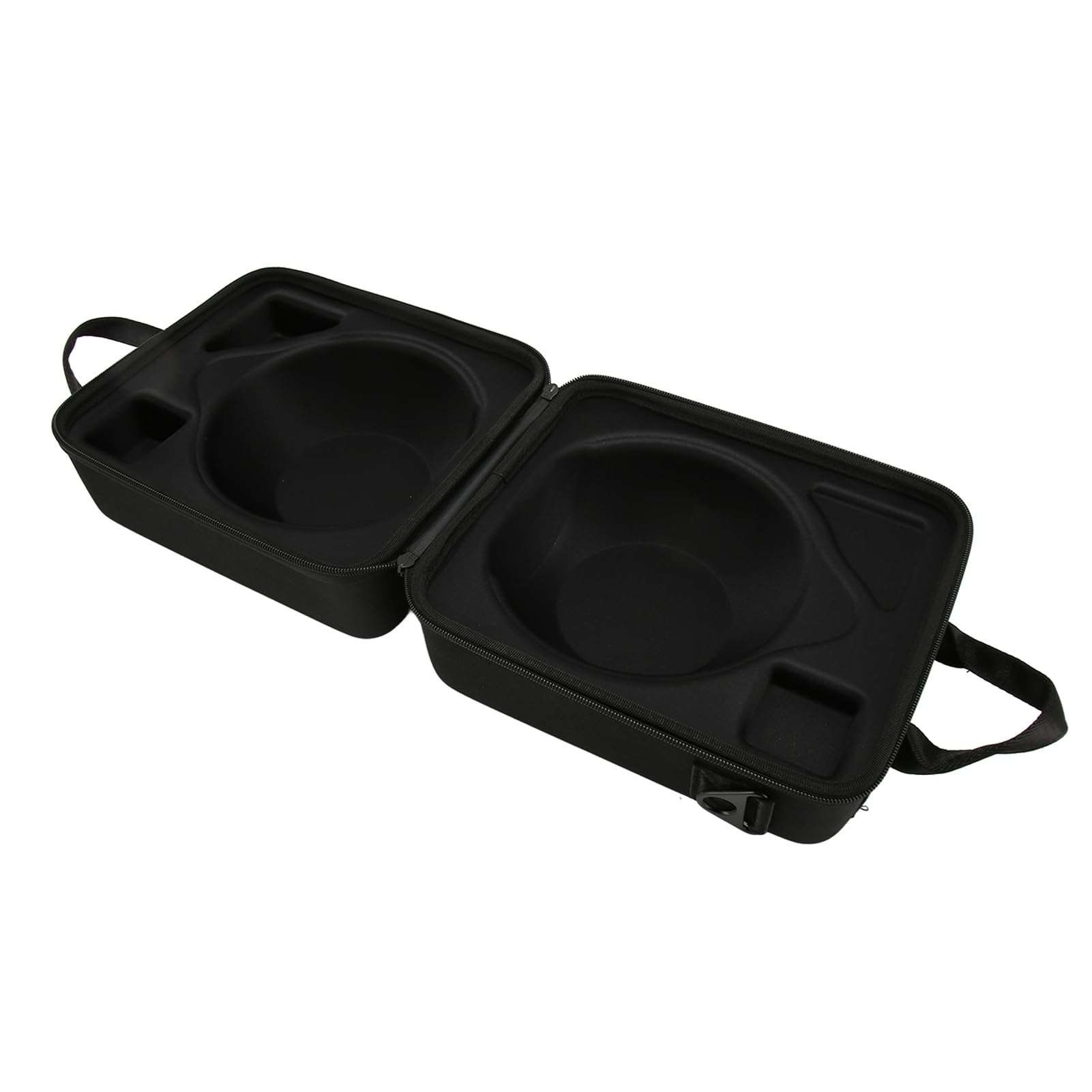 Custodia Rigida per Altoparlante Mania Custodia Protettiva Impermeabile per Altoparlante Bluetooth da Viaggio in Nylon EVA di Grande capacità