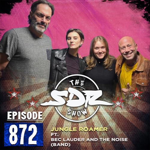 Bec Lauder and the Noise (Band) - Jungle Roamer