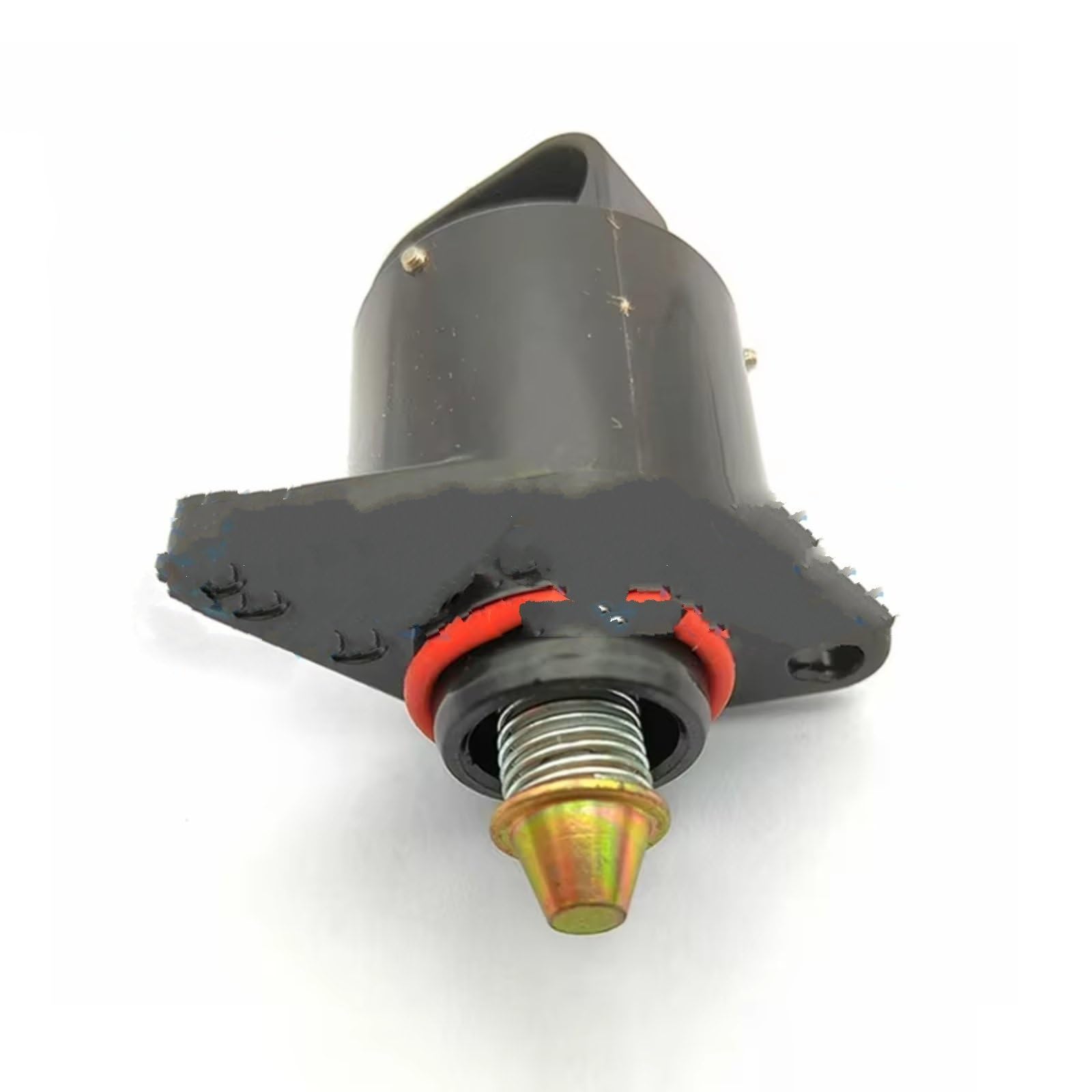 Vanne air ralenti Compatible Avec Opel Pour Kadett E 1985 1986 1987 1988 1989 1990 1991 59524 Vanne Régulation D'air De Ralenti Pièce Rechange Décorative