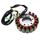 TC-Motor CF250 Scooter 18 Poles Coils Magneto Stator For GY6 250cc Engine CF MOTO NST Big Cheif Ice Bear V3 V5 HONDA CH250 CN250