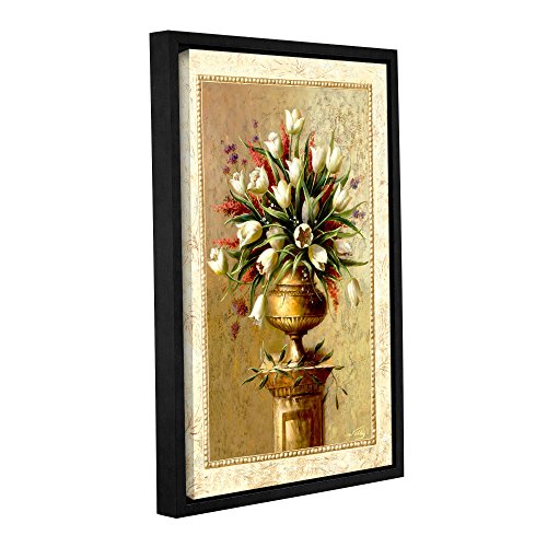 Sac de couchage vert Tremont Hill Spring Blossoms II 16x24 cm