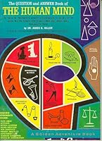 The Question and Answer Book of The Human Mind B000VNNGRK Book Cover
