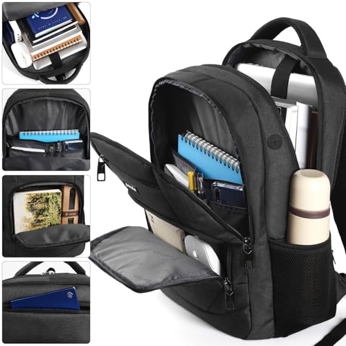 Paude USB Charging Backpack