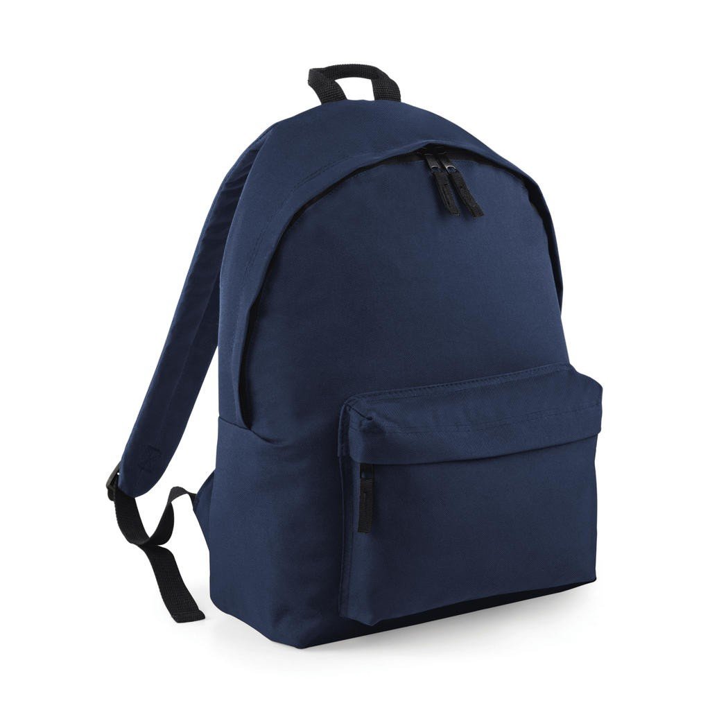 Bagbase Maxi Fashion Backpack, French Navy, O/S. BG125L