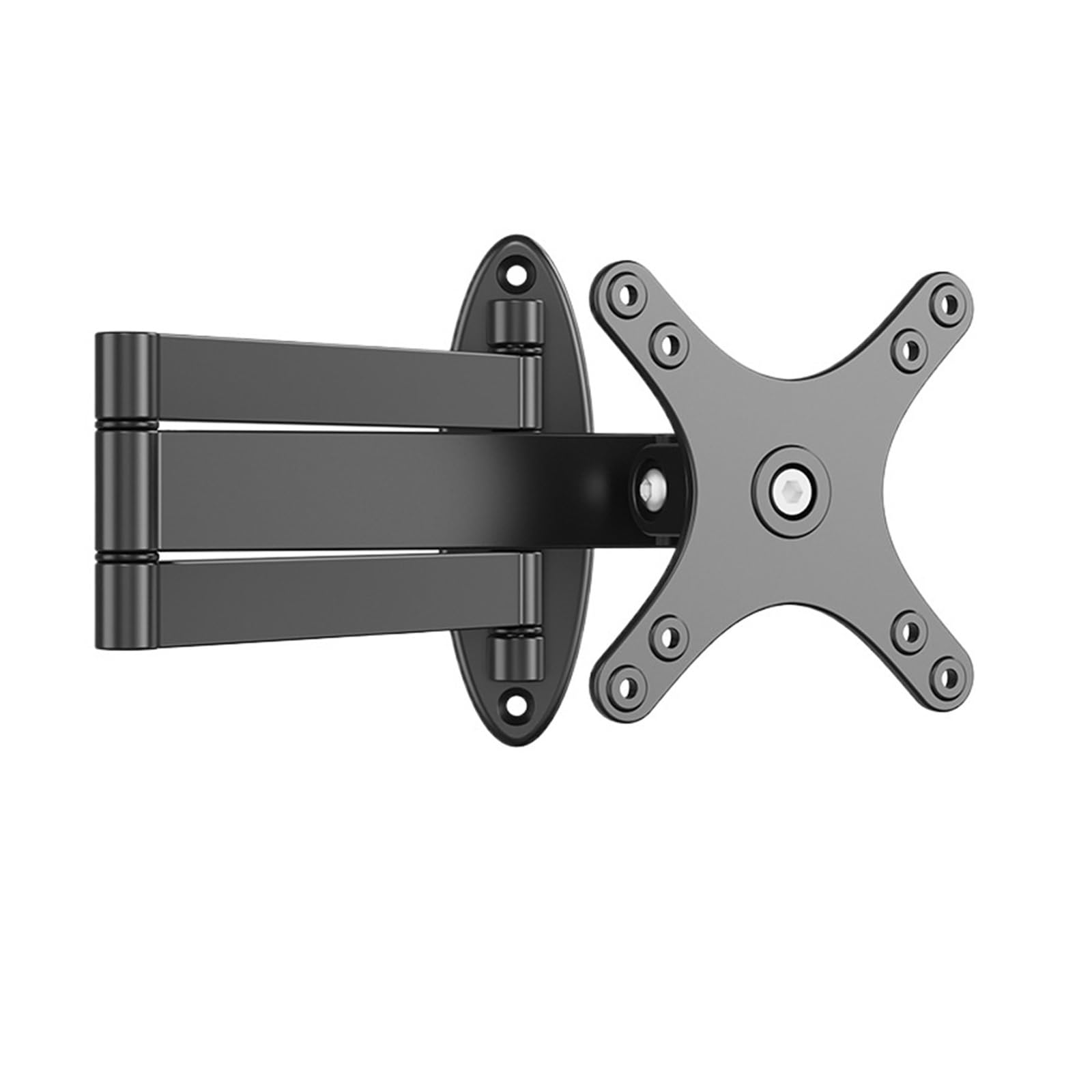 Ikpgbzxm E Monitor Wall Mount Bracket For Lcd Tv With Telescopic And Rotating Function(E)