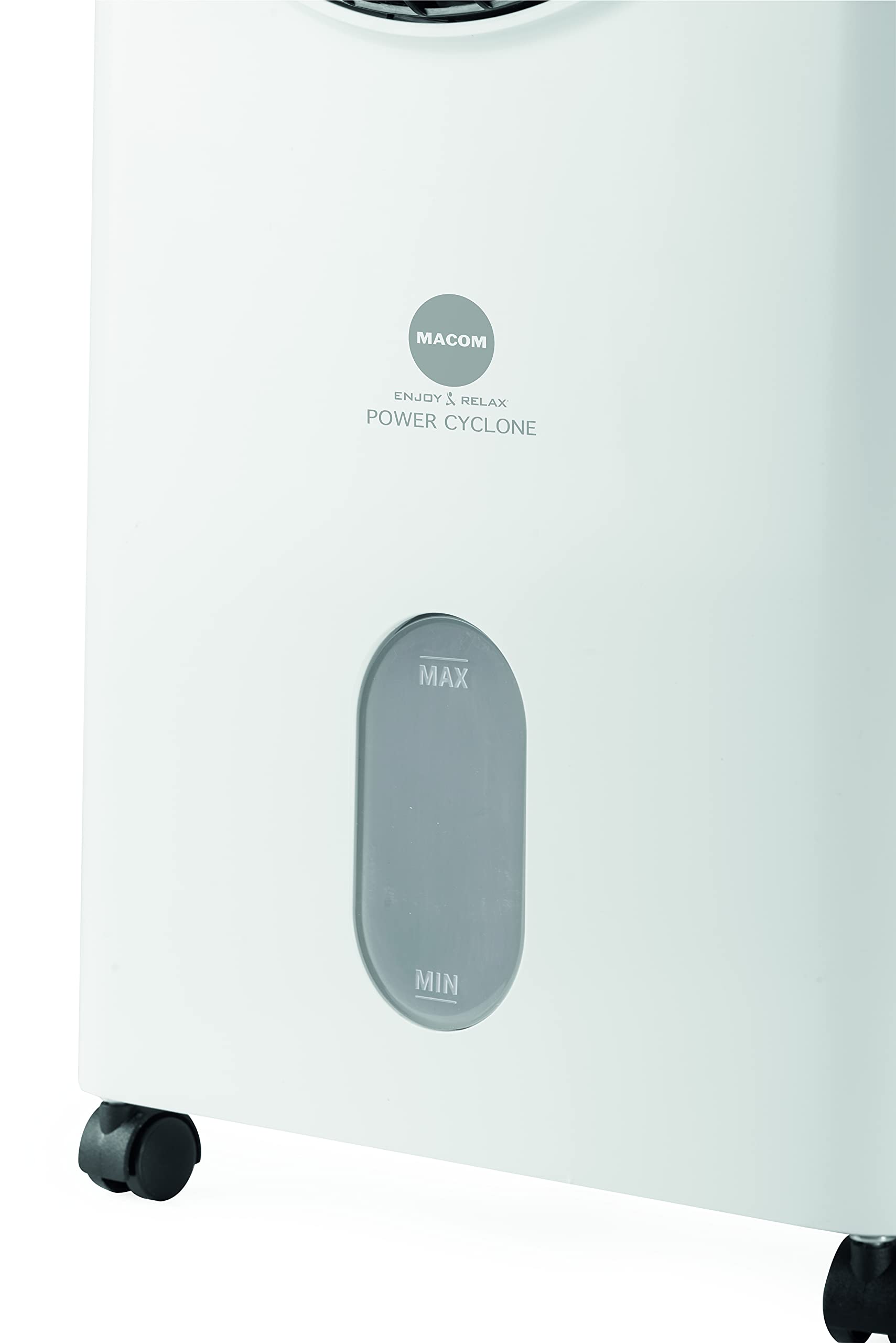 MACOM, Raffrescatore evaporativo, Flusso d'aria 17 m3/min, Enjoy & Relax 987 Power Cyclone