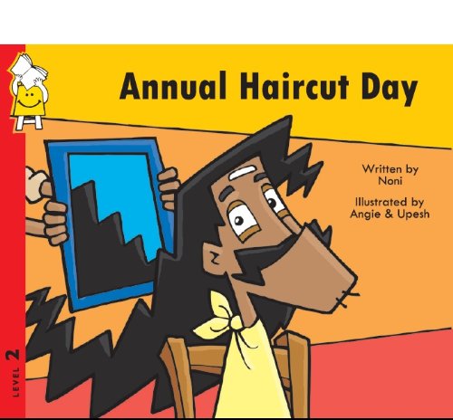 Cover of Annual Haircut Day