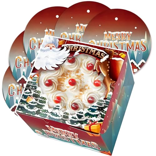 qiqee Christmas 10x10x5 P[L{bNXAtNX}XP[L{bNX4ZbgA10C`NX}XXm[nEXP[LEh{[hA10C`P[LRei4Zbg