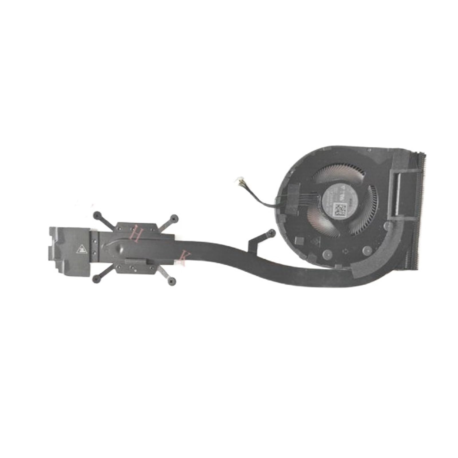 LWJYIPETZQ Heatsink Cooling Fan P14s Gen2 T14 5H41B77166