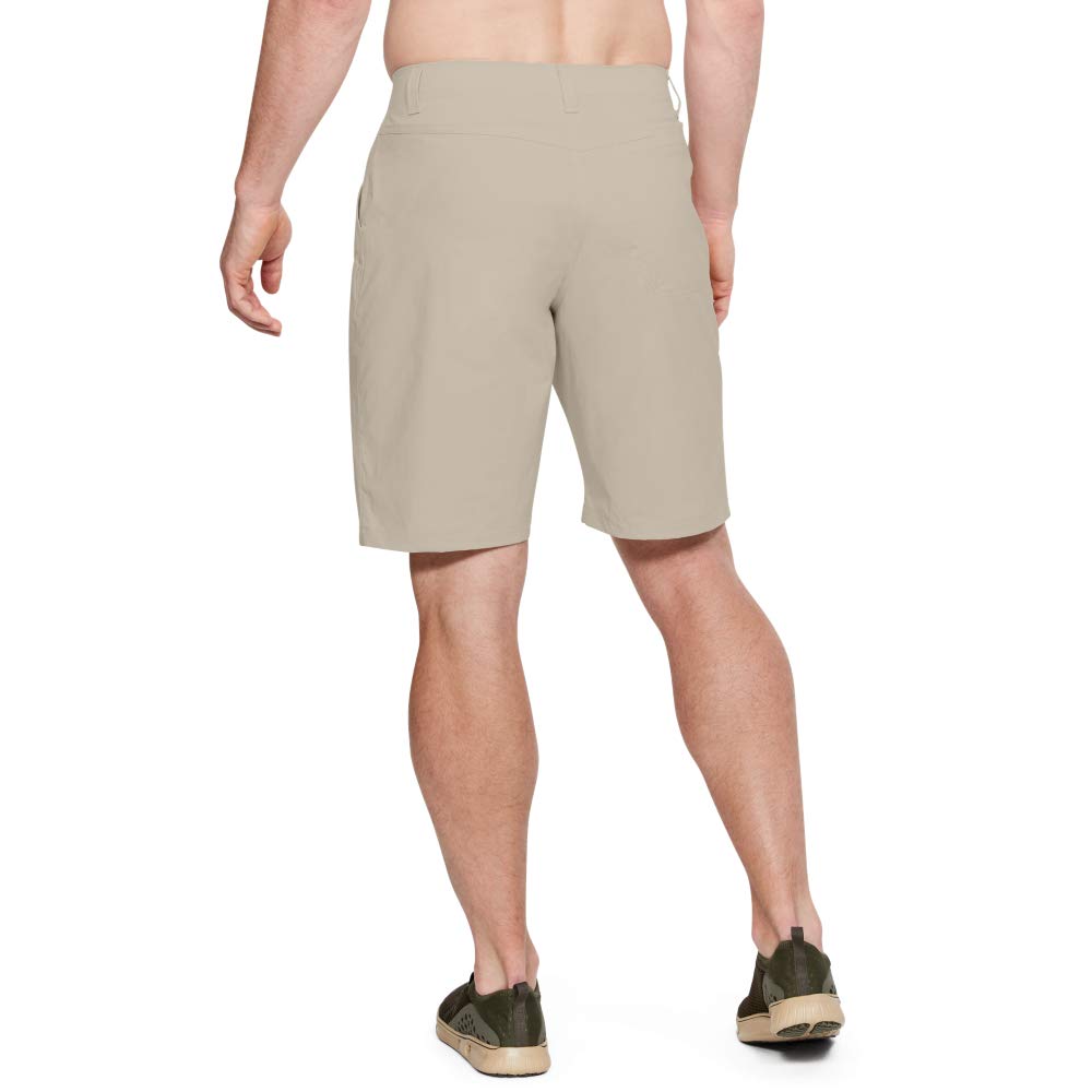 Under Armour - Outerwear Men's UA Fish Hunter Short 2.0, Pantaloncini Uomo